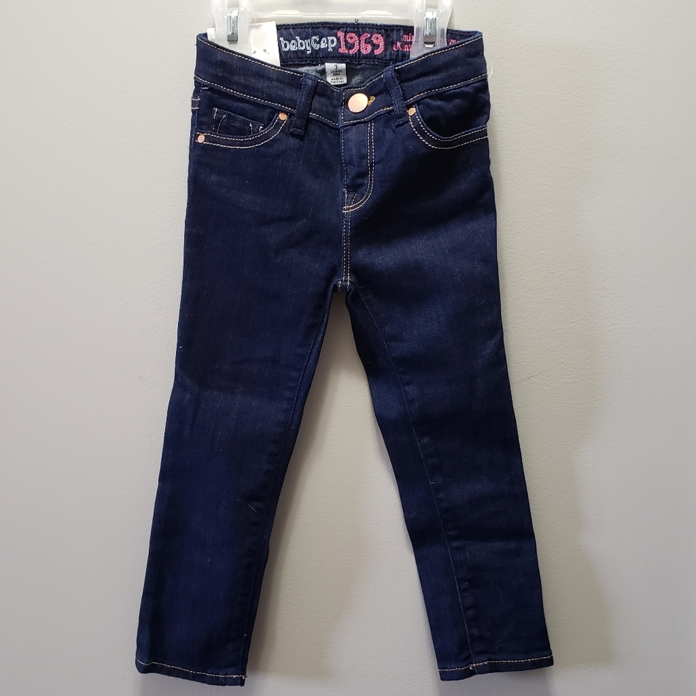 Toddler girl Gap Jeans